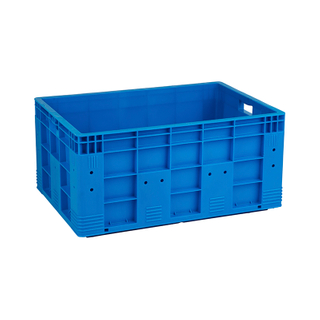 Caja de plástico